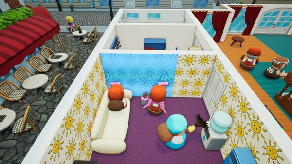 Hotel Architect screenshot 2