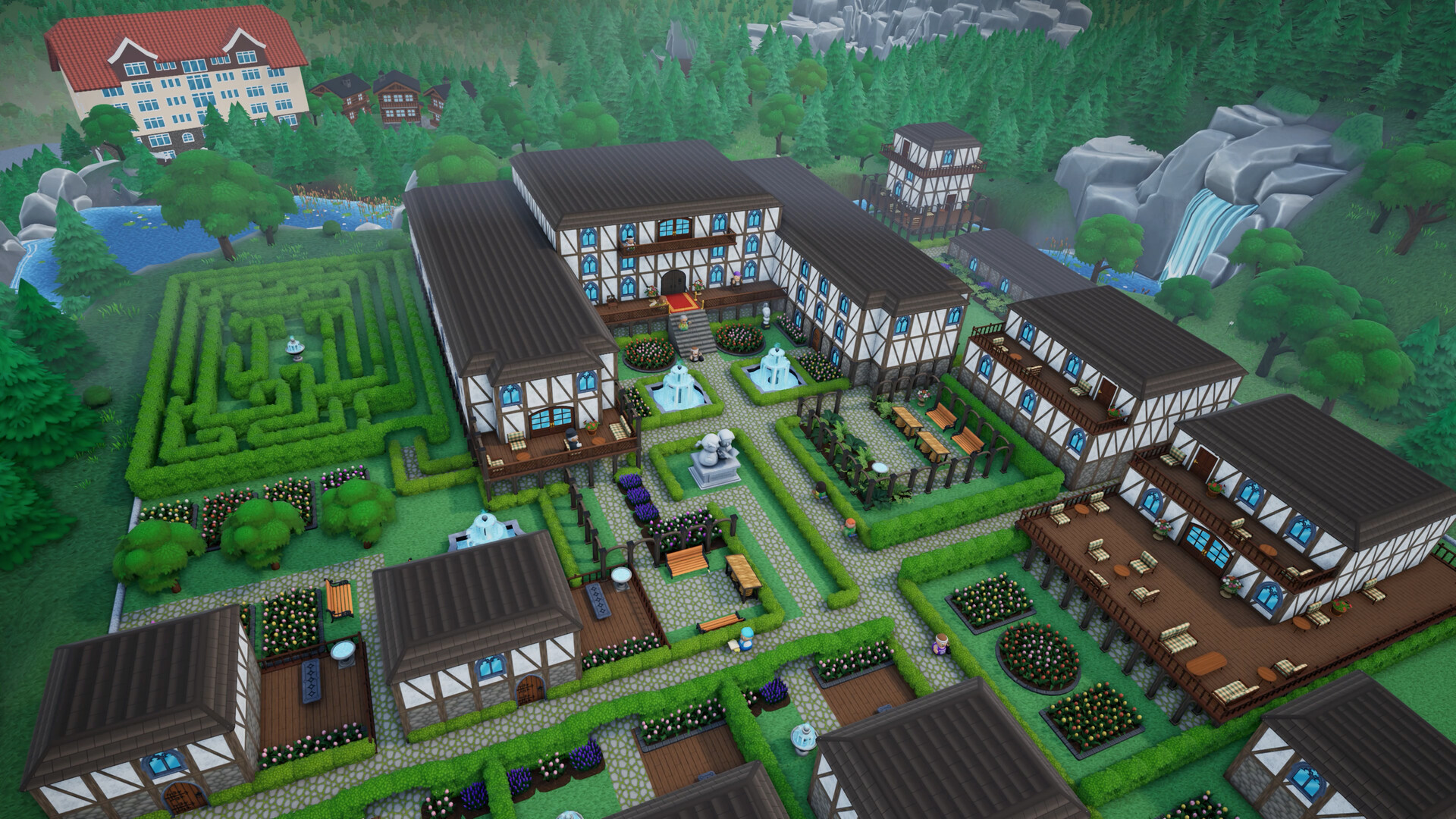 Hotel Architect screenshot 4