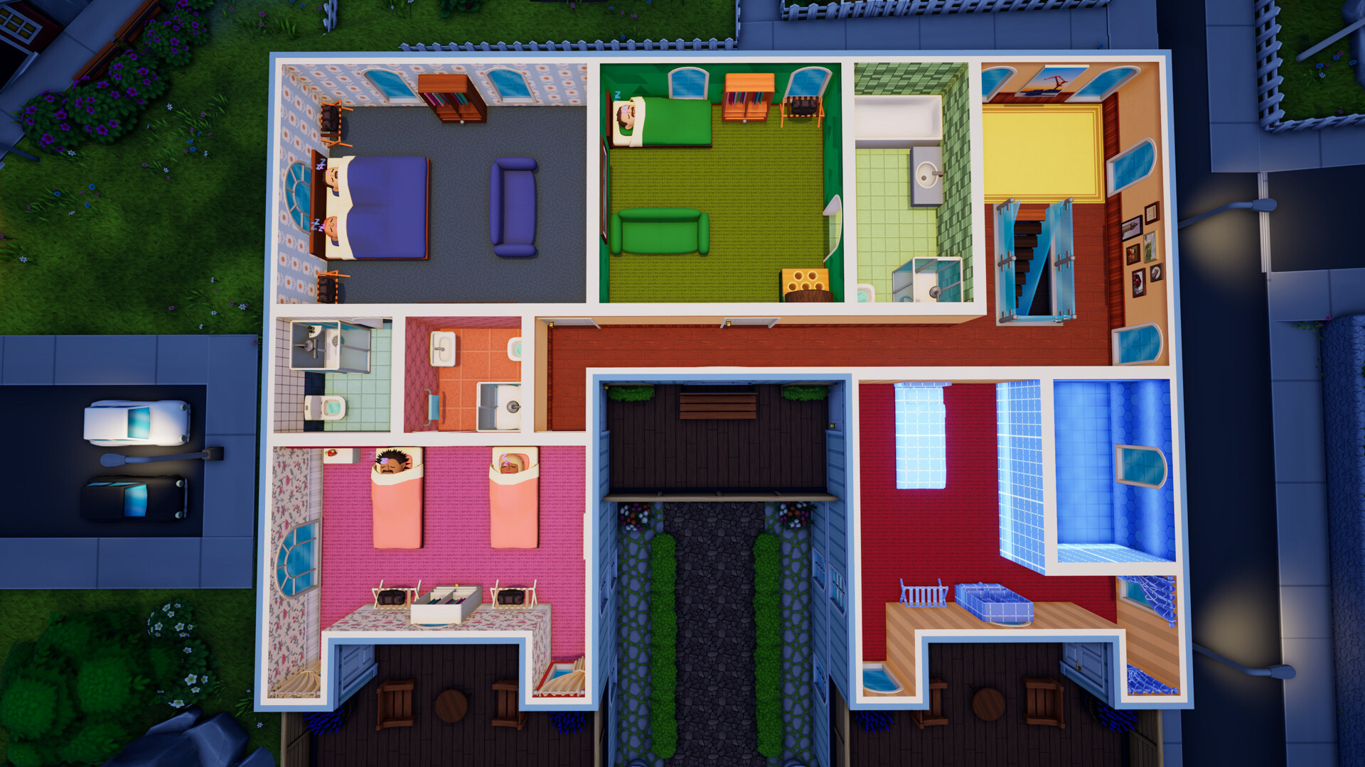 Hotel Architect screenshot 6