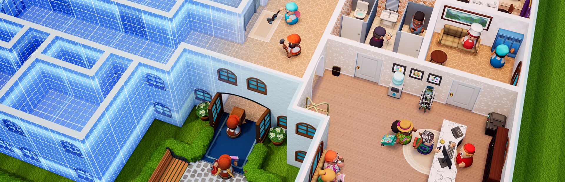 Hotel Architect