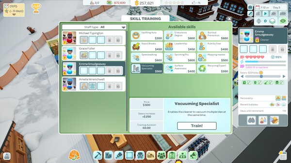 Hotel Architect screenshot 11