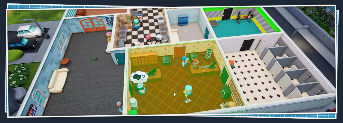 Hotel Architect video 4