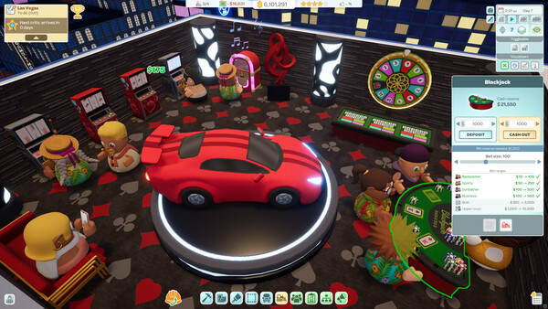 Hotel Architect screenshot 3