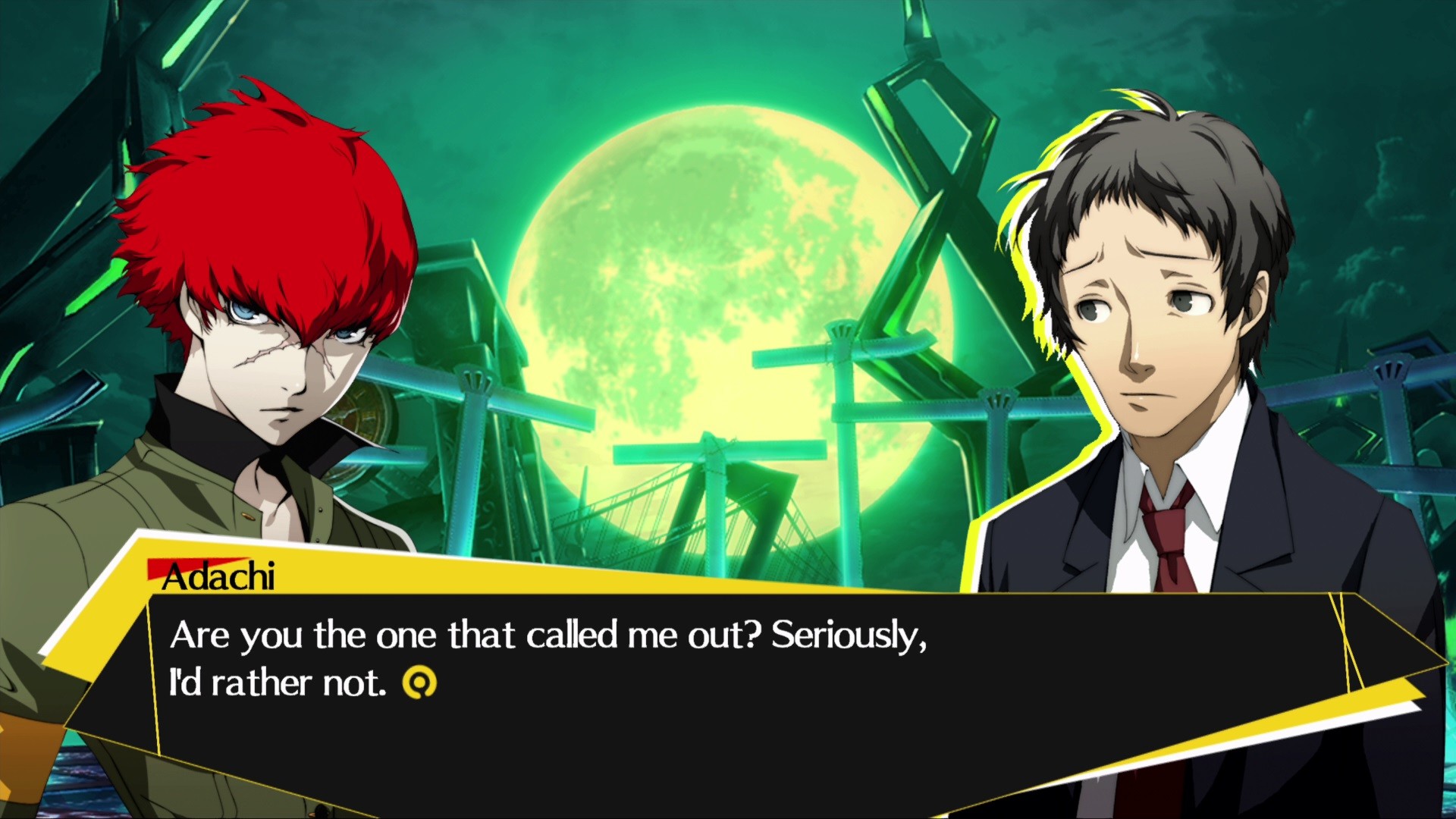 Persona 4 Arena Ultimax image 4