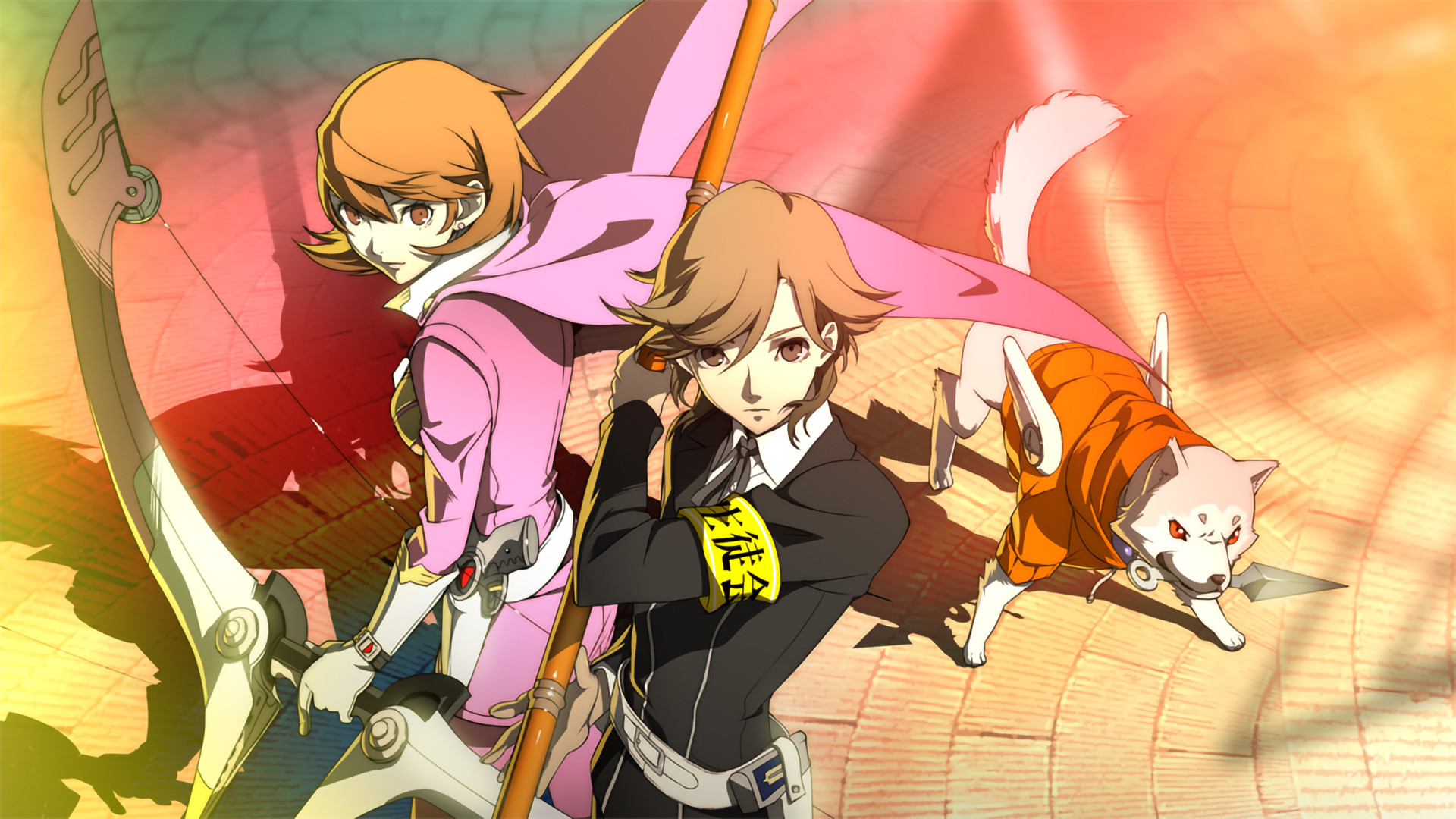 Persona 4 Arena Ultimax image 3