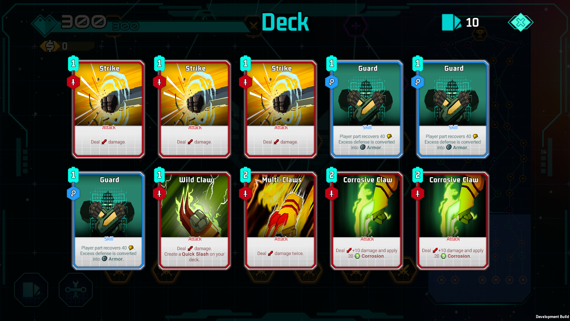 MegaBattle screenshot #3