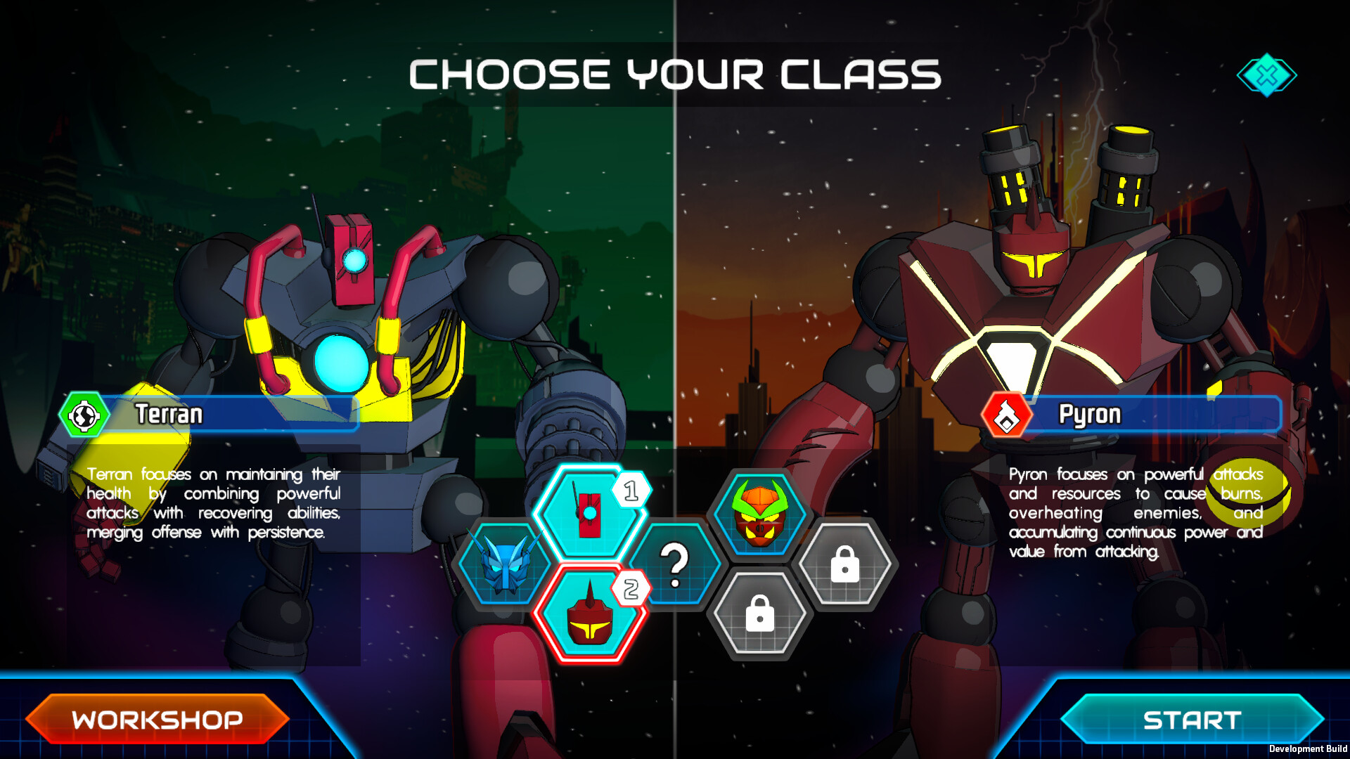 MegaBattle screenshot #4