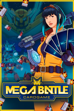 MegaBattle cover art