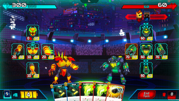 MegaBattle screenshot 5