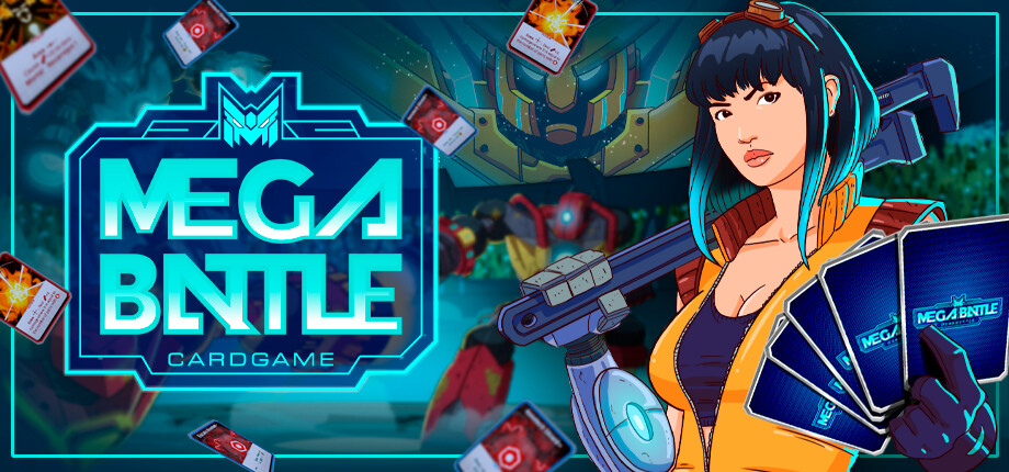 MegaBattle cover art