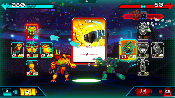 Screenshot 2 of MegaBattle - additional gameplay view