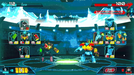 MegaBattle video 2