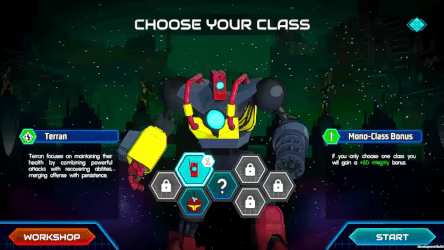 MegaBattle video 5