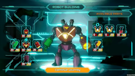 MegaBattle video 4