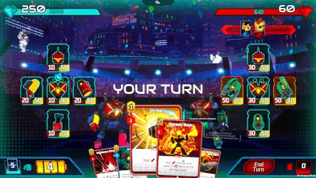MegaBattle video 3