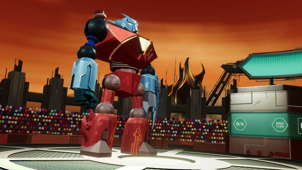 MegaBattle Screenshot
