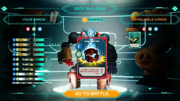 MegaBattle Screenshot