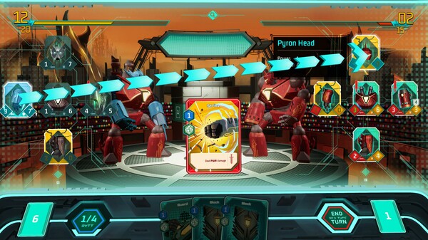 MegaBattle Screenshot