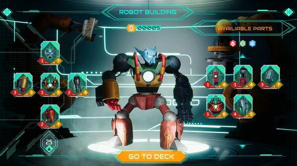 MegaBattle Screenshot
