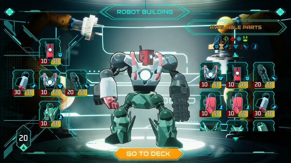 MegaBattle screenshot 5