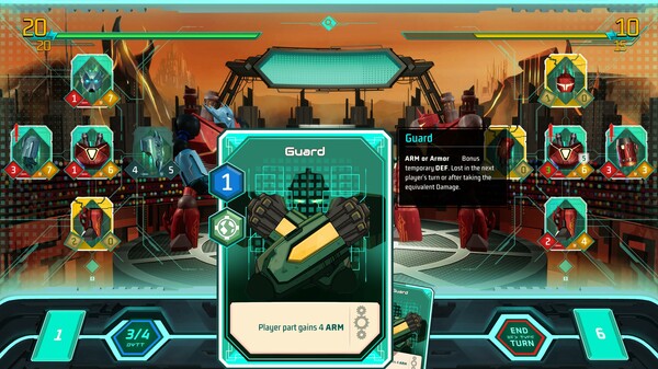MegaBattle Screenshot