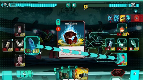 MegaBattle screenshot 1