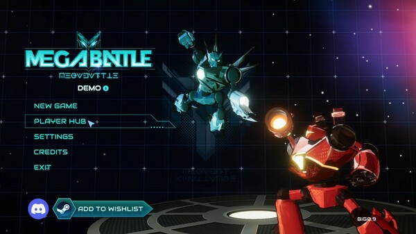 MegaBattle screenshot 4