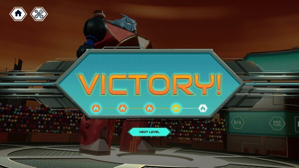 MegaBattle Screenshot