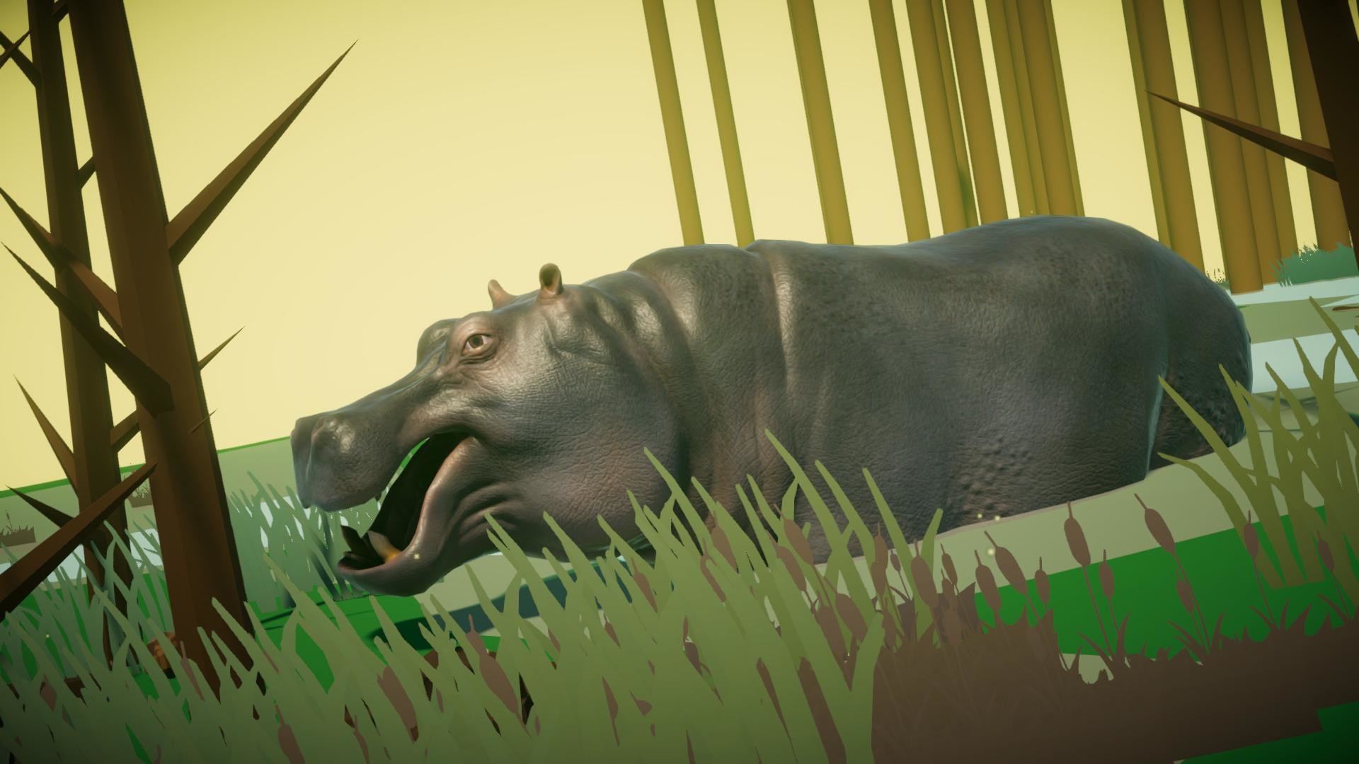 Wild Jigsaw VR screenshot 1