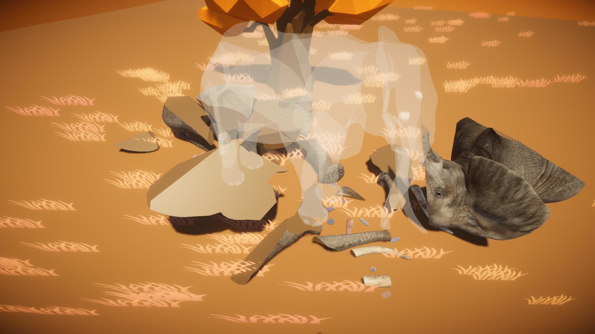 Wild Jigsaw VR screenshot 2