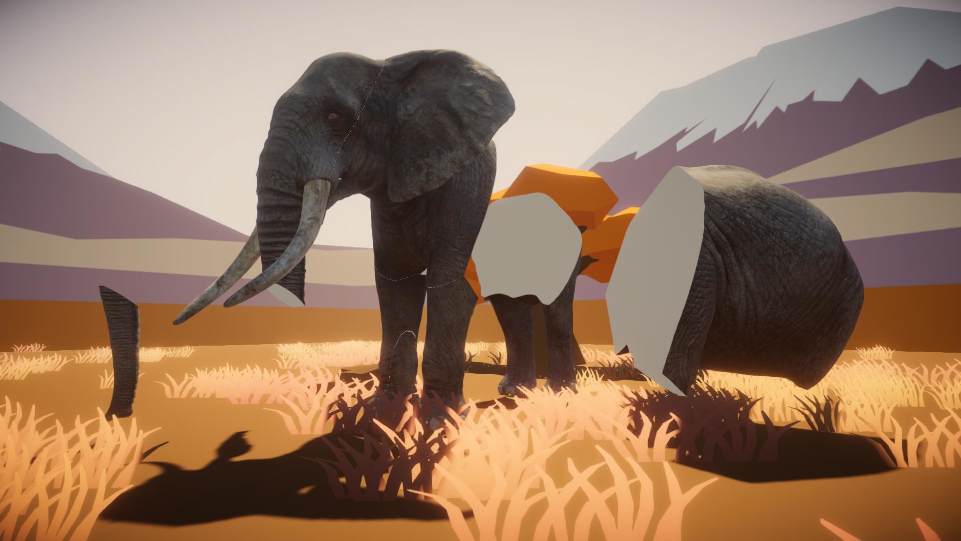 Wild Jigsaw VR screenshot 4