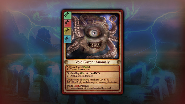 Guardians of Greyrock - Card Pack: Summoner's Henge
