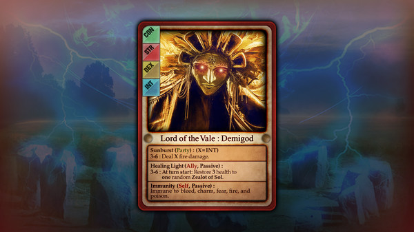 Guardians of Greyrock - Card Pack: Summoner's Henge