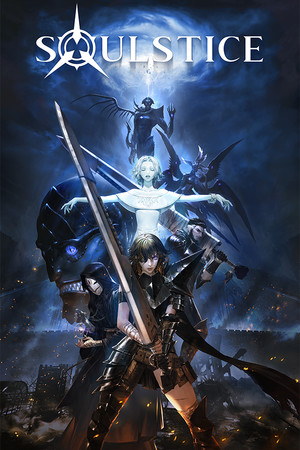 Cover art of Soulstice