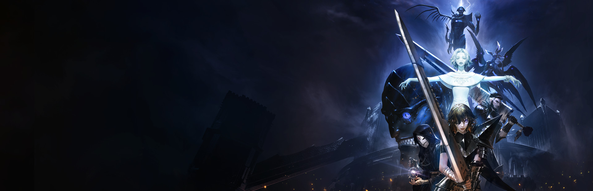 《Soulstice》1.1.0