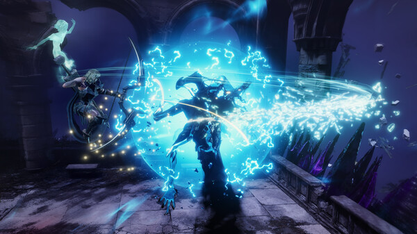 灵魂冻结-游戏截图