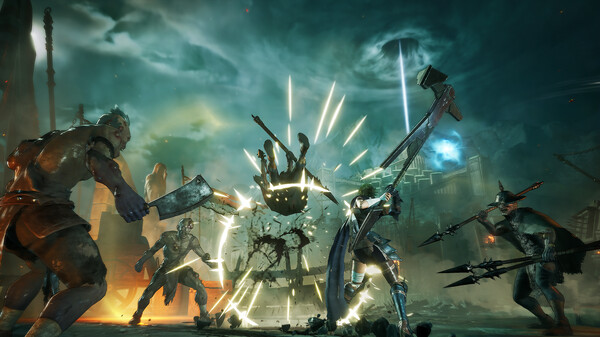 灵魂冻结-游戏截图