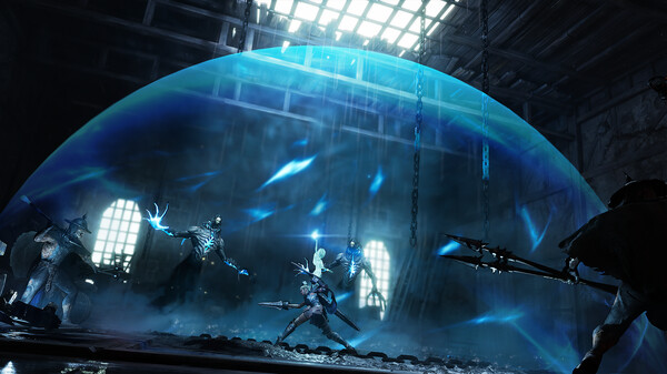 灵魂冻结-游戏截图