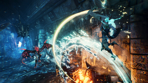 灵魂冻结-游戏截图