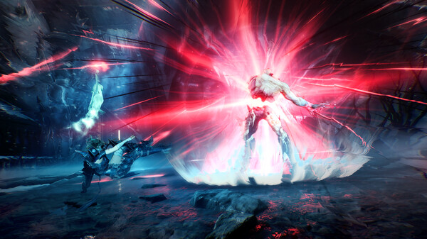 灵魂冻结-游戏截图