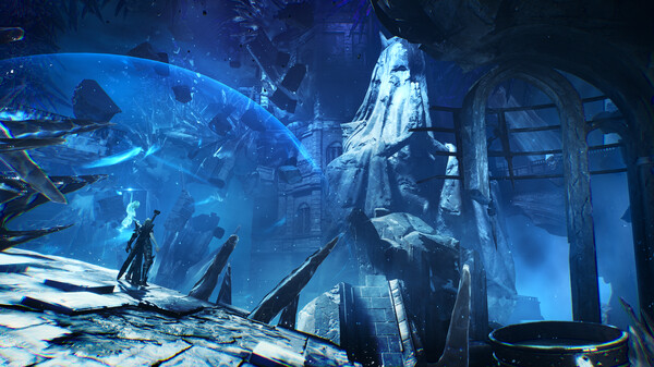 Screenshot z Soulstice