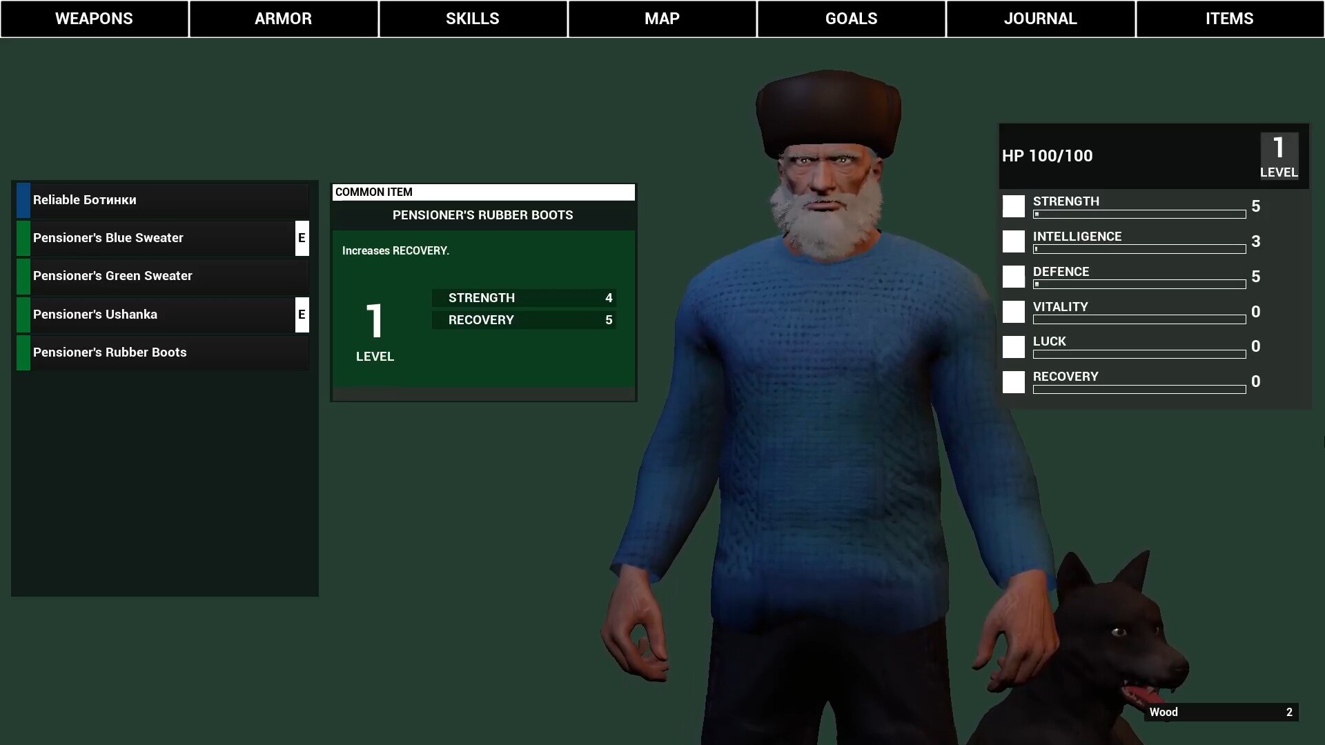 Beware of Dog screenshot #3