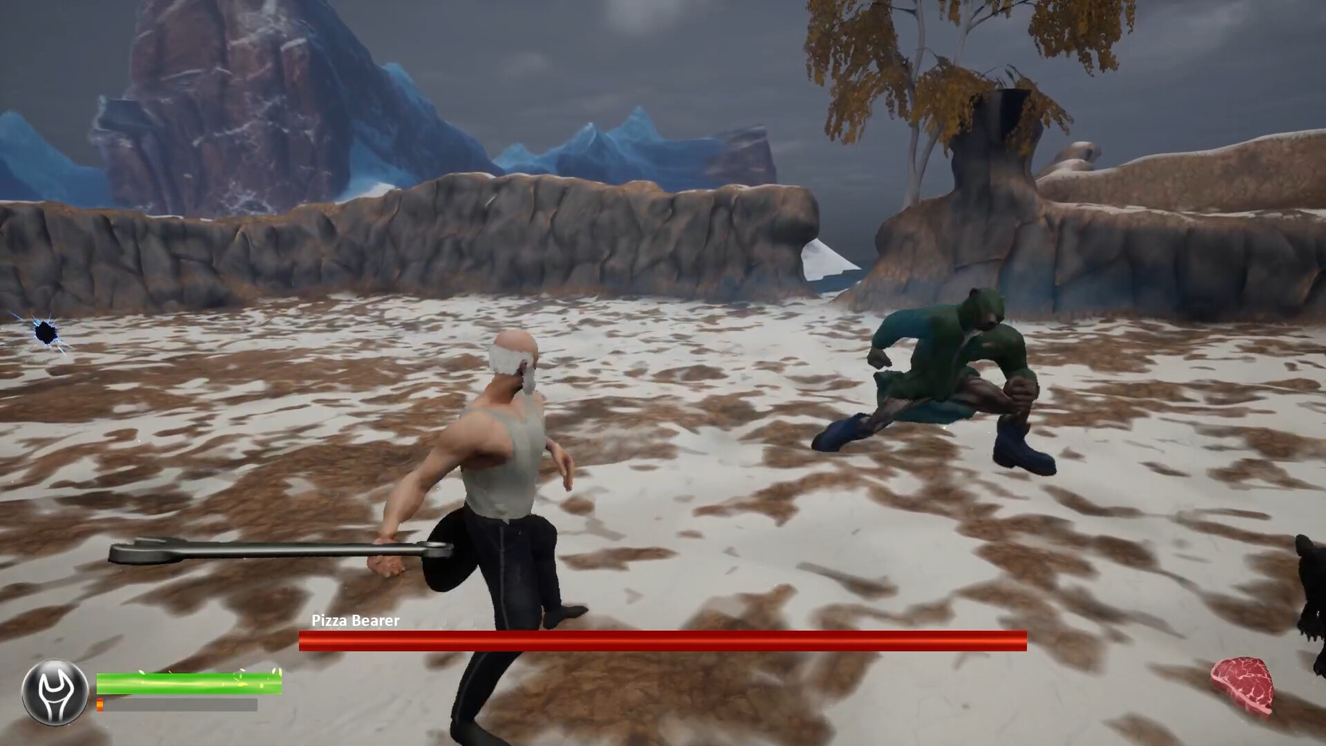 Beware of Dog screenshot #6