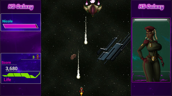 HS Galaxy screenshot 5