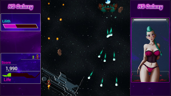 HS Galaxy screenshot 3