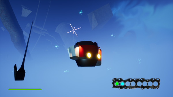 Screenshot z The little drone 2