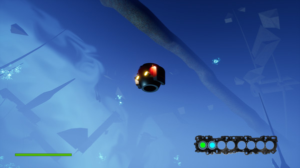 Screenshot z The little drone 2