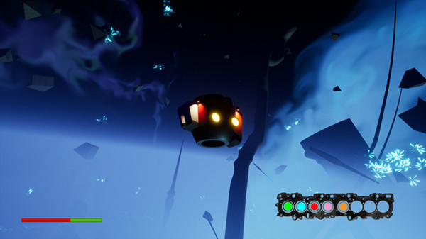 Screenshot z The little drone 2