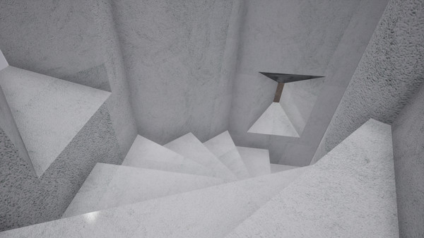 Screenshot z Bus stop in the fog