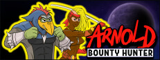 Arnold Bounty Hunter cover